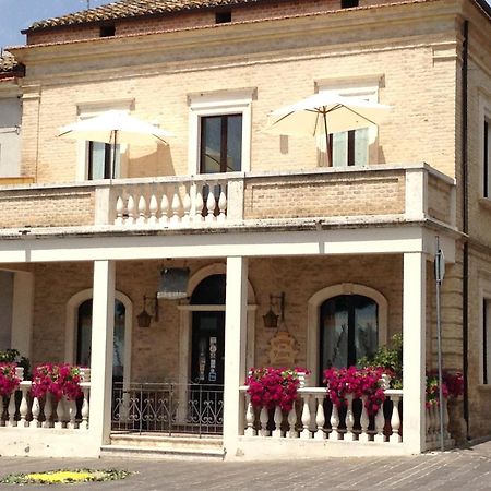 Relais Borgo Sul Mare Ospitalita Diffusa Silvi Paese Kültér fotó