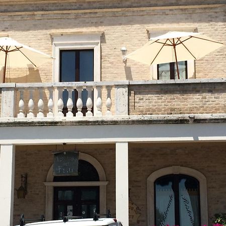 Relais Borgo Sul Mare Ospitalita Diffusa Silvi Paese Kültér fotó