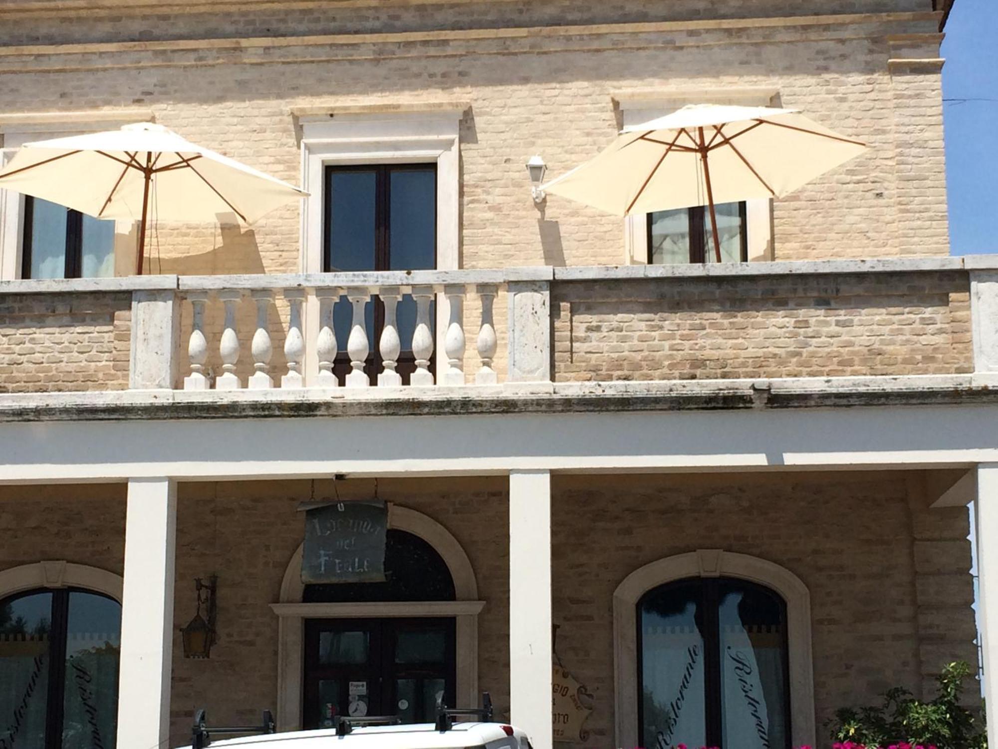 Relais Borgo Sul Mare Ospitalita Diffusa Silvi Paese Kültér fotó