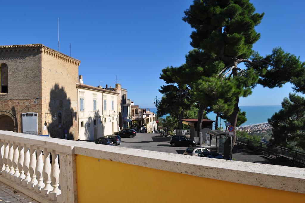 Relais Borgo Sul Mare Ospitalita Diffusa Silvi Paese Kültér fotó
