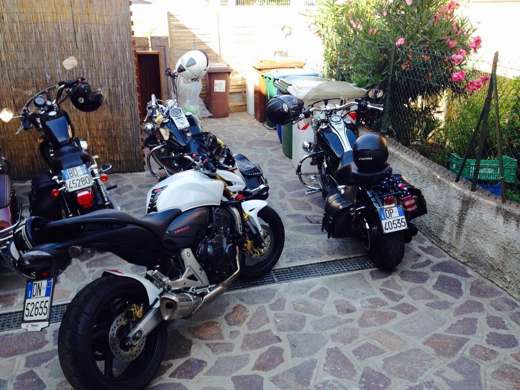 Relais Borgo Sul Mare Ospitalita Diffusa Silvi Paese Kültér fotó