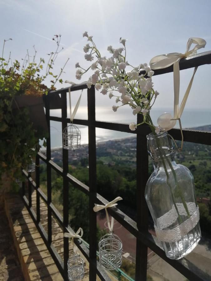 Relais Borgo Sul Mare Ospitalita Diffusa Silvi Paese Kültér fotó